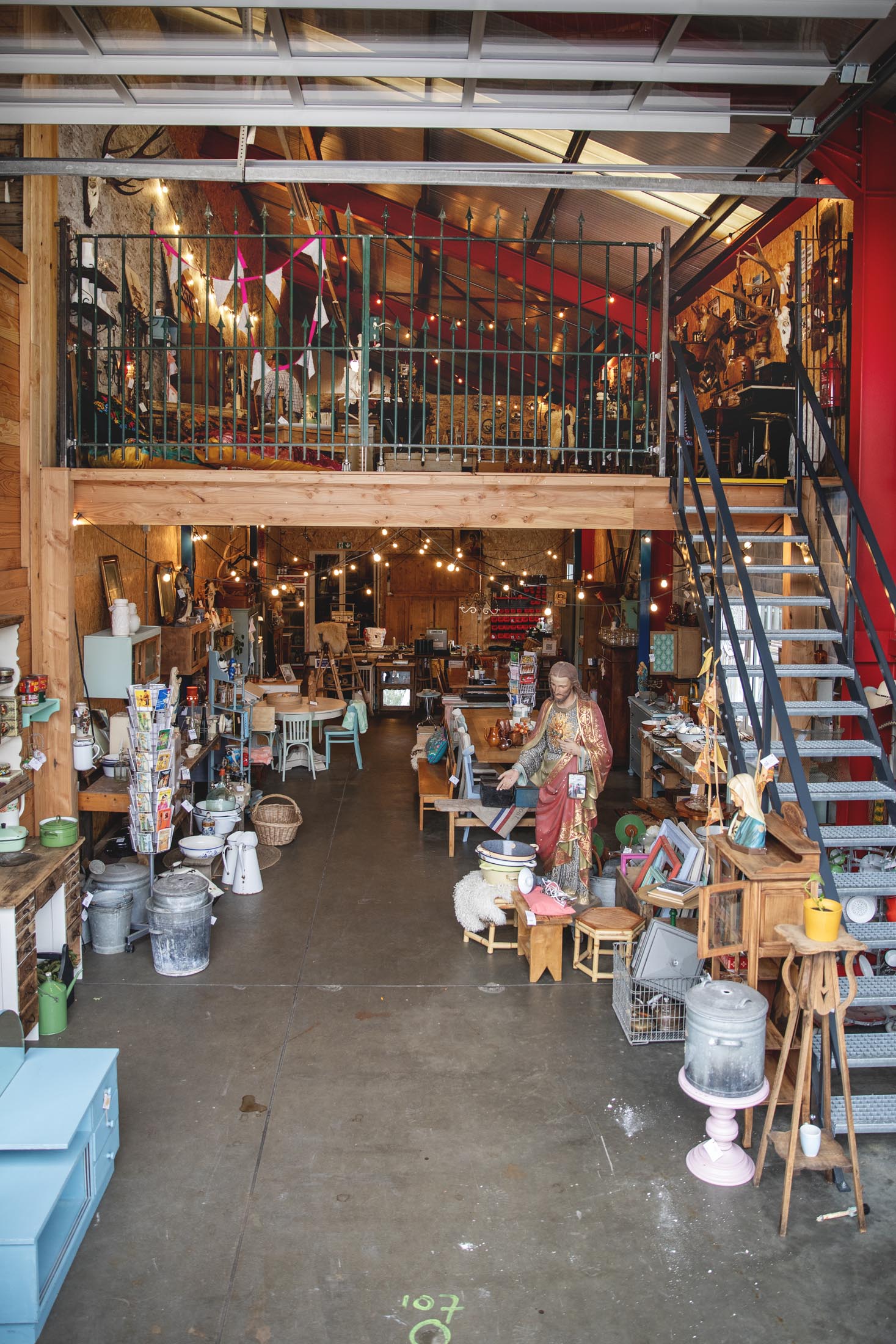 Poeh Belle in Wittem in Brocante