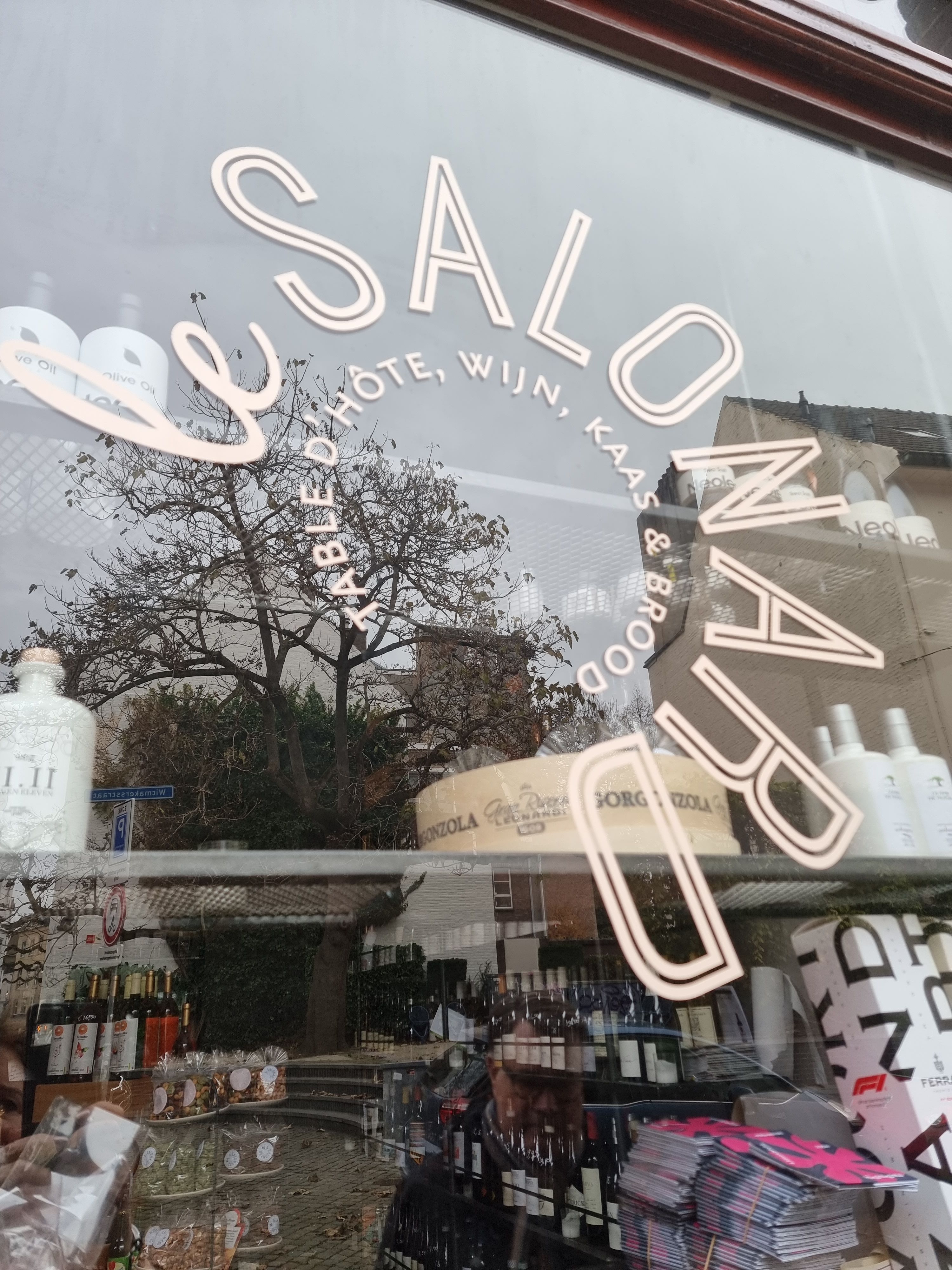 Foto 1 - Delicatessenwinkel Salonard in Maastricht